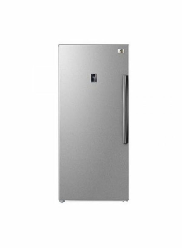 Hisense Upright Freezer - 590 L - 21 Feet - Silver - Fsi72Dcss