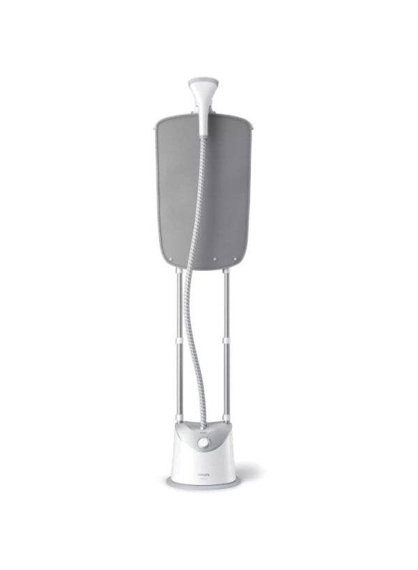 Philips Easy Touch Vertical Steamer 1800 W - 1400 ml - Silver - Gc487/86
