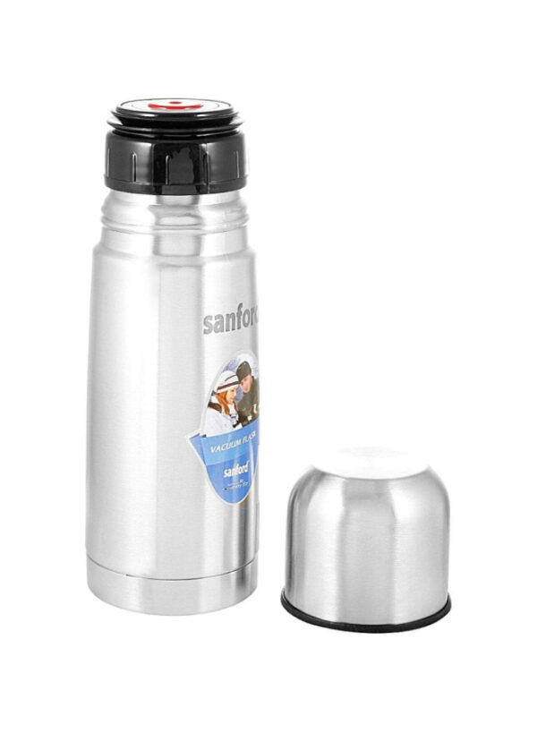 Sanford Thermos With A Capacity Of 300 ml - Silver - Sf171Svf