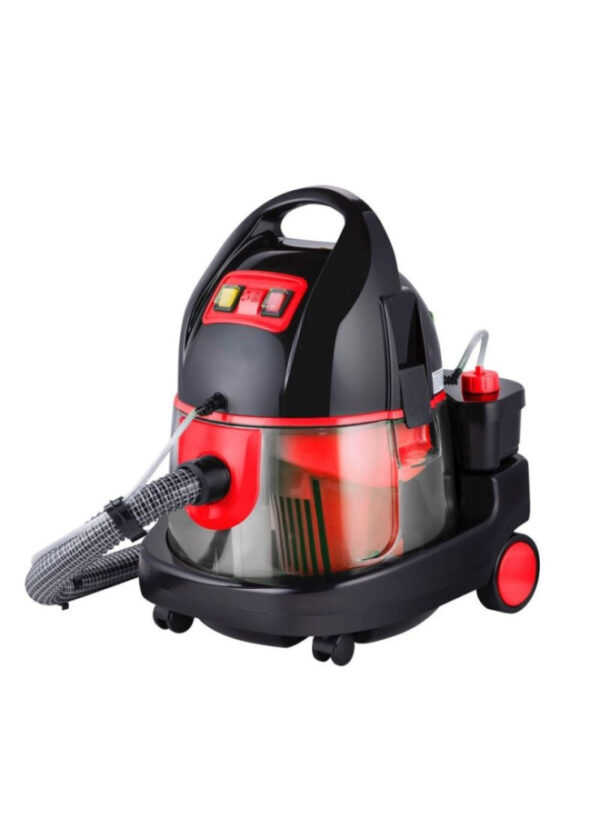 Kion 2 In 1 Vacuum Cleaner And Carpet Cleaner -2000 W - 20 L - Red - Or-Wcc204