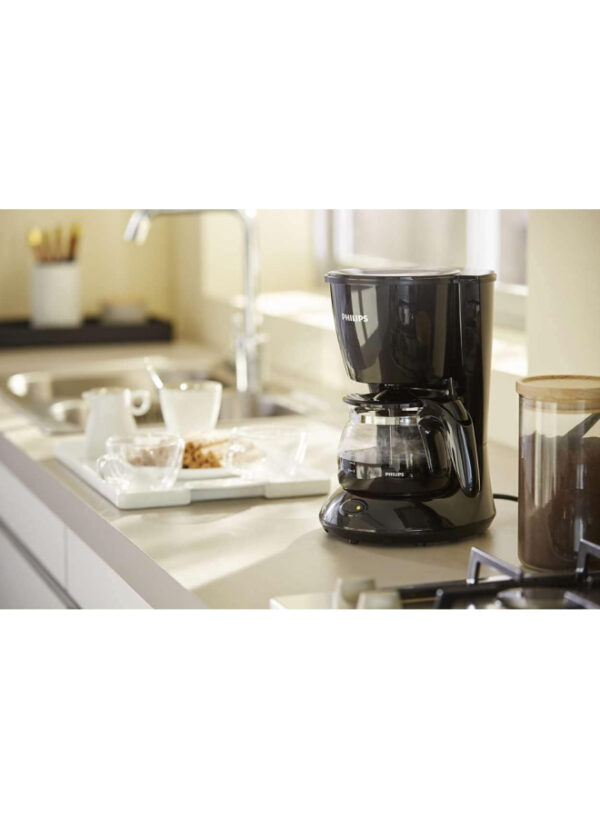 فيليبس ماكينة تحضير القهوة بالتنقيط سعة 600 مل بقدرة ‎750 واط - HD7432/20