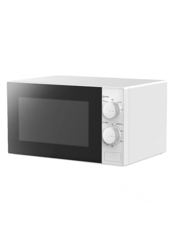Kion Regular Microwave - 20 L - 700 W - White Kmw/720M005