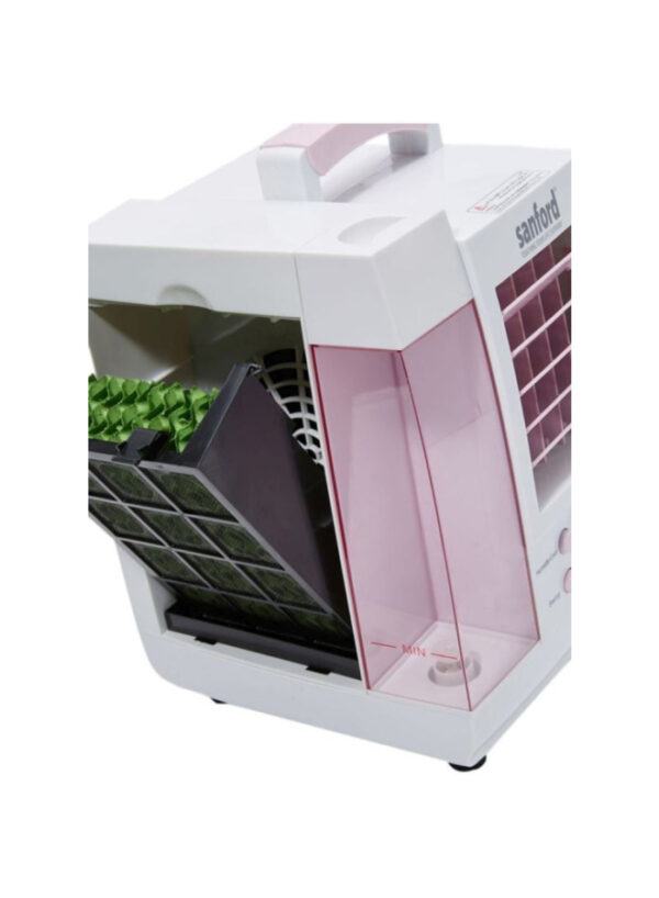 Sanford Portable Air Cooler 60 W - Pink - SF8110PAC BS