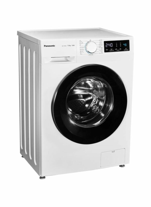 Panasonic Front Loading Washing Machine 7 Kg - 1200 Rpm