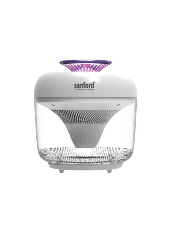 Sanford Rechargeable Mosquito Killer 5 W - White - SF633MK