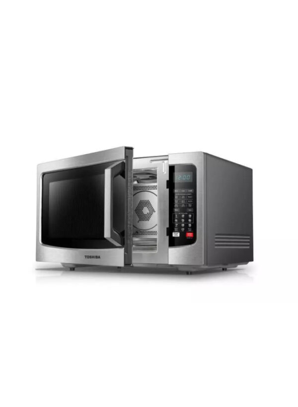 Toshiba Digital Microwave - 42 L - 1200 W - Black - Ml-Eg42Pbb(Bs)