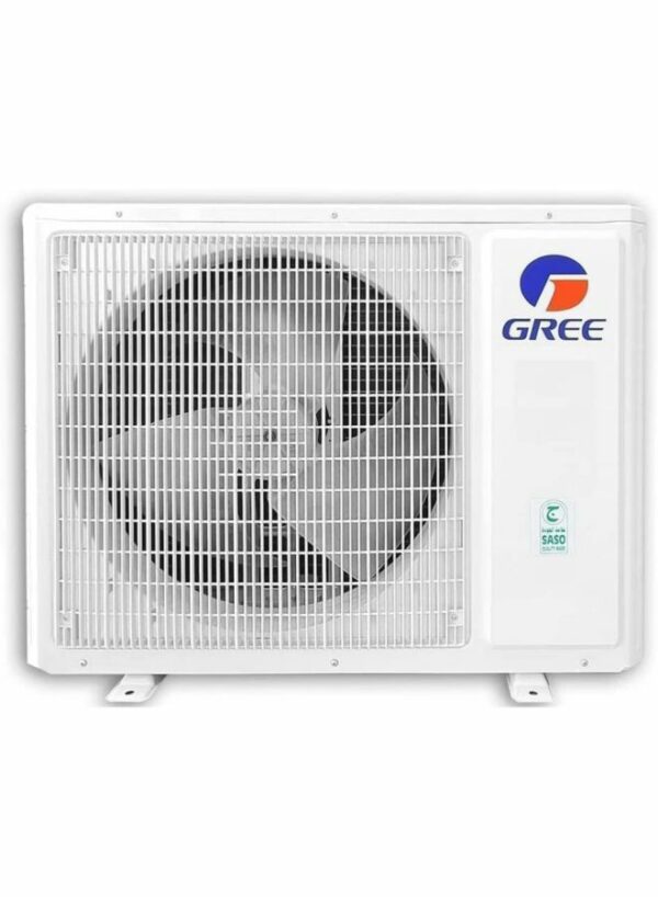 Gree Polar Split Air Conditioner 18500 Btu Cold Only - White - Gwc18Agd-D3Nta1C