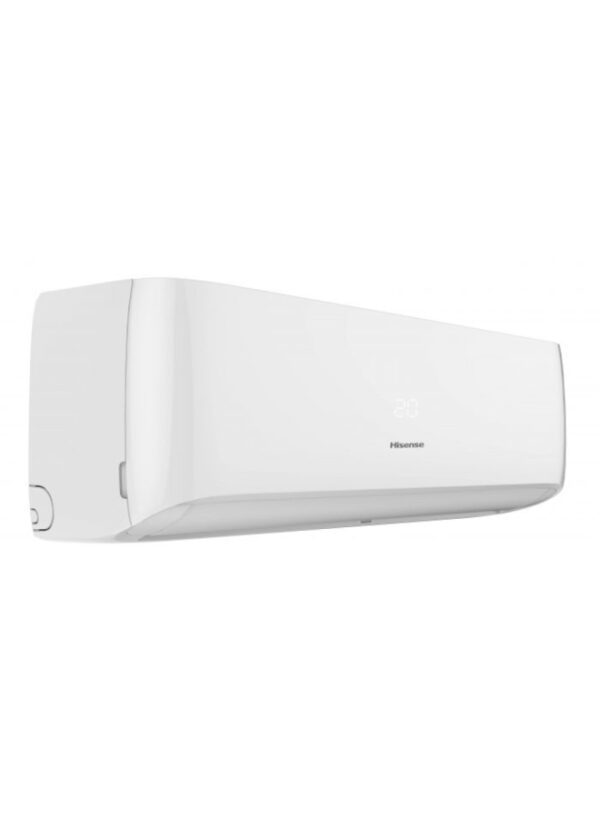 Hisense Split Air Conditioner 18400 BTU Cooling Only - White - HS18CPI/O23