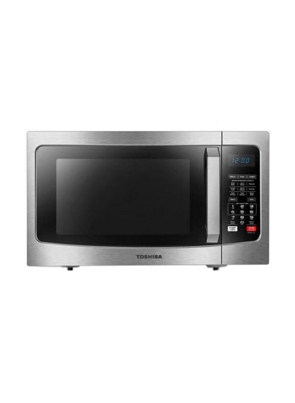 Toshiba Digital Microwave - 42 L - 1200 W - Black - Ml-Eg42Pbb(Bs)