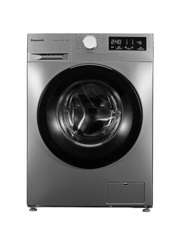 Panasonic Front Loading Washing Machine 8 Kg - 1400 Rpm