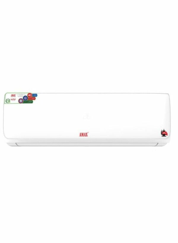 Amax Split Air Conditioner 17300 Btu Cold Only - White - Sac12Ax