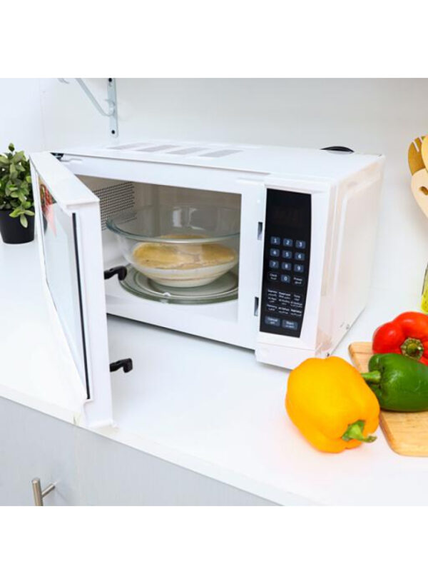 Geepas Digital Microwave Oven With Defrost Function - 20 L - 1200 W - Gmo1895