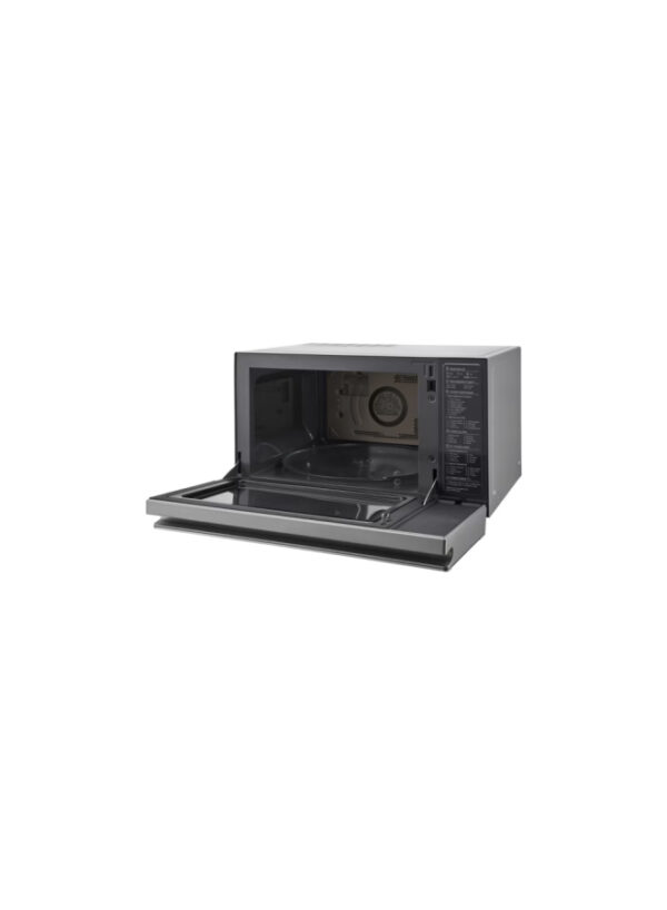 LG Smart Inverter Microwave - 39 L - 1350 W - Silver - Mj3965Acs