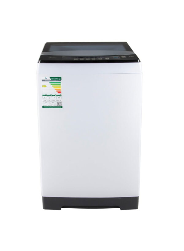 Midea Automatic Washing Machine - Top Load - 6 Kg - White - Mac60N