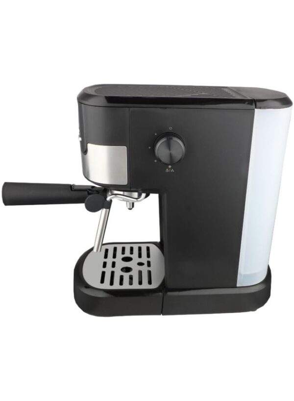 Admiral Coffee Maker - 1.25 L - Black - ADCM8502
