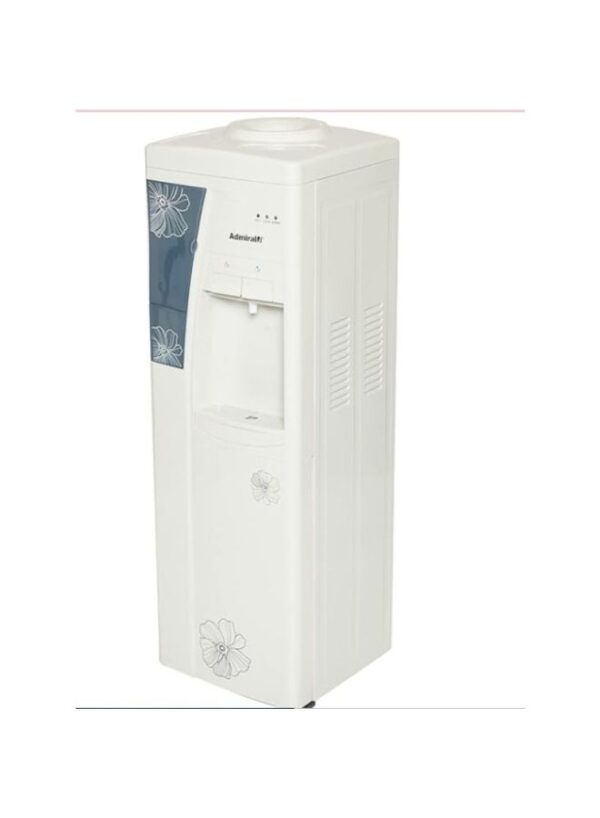 Admiral Water Dispenser - Top Loading - Hot And Cold - ADWD 2TT