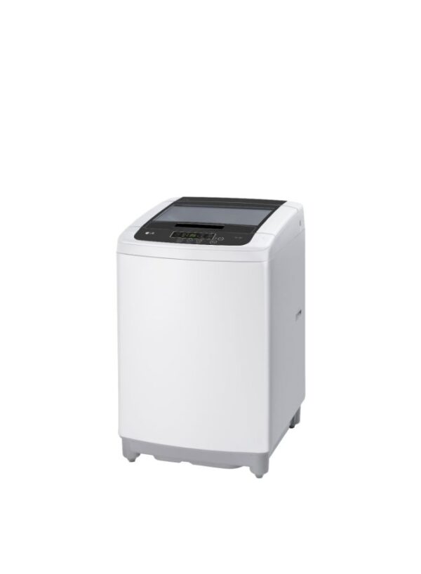 LG Top Loading Automatic Washing Machine - 11.5 kg - White - WTV11BNW
