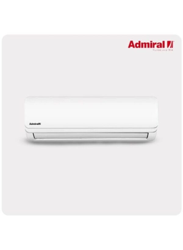Admiral Split Air Conditioner 12600 BTU - Cool Only - White - ADS12KCNP