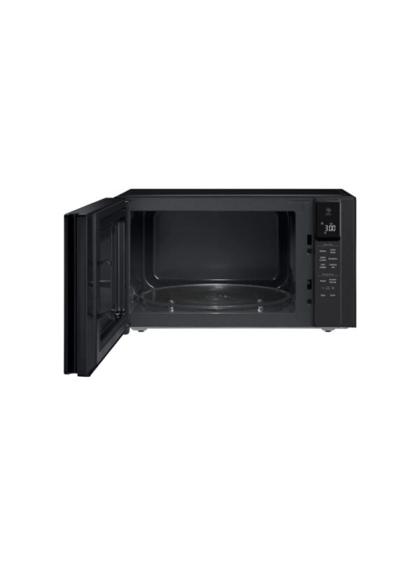 LG NeoChef Solo Microwave Oven with Smart Diagnosis - 42 Liters - 1350 W - Steel