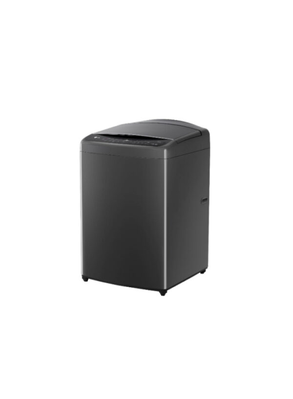 LG Top Loading Washing Machine - 17 kg - Drying 75% - Black - WTV17HHD