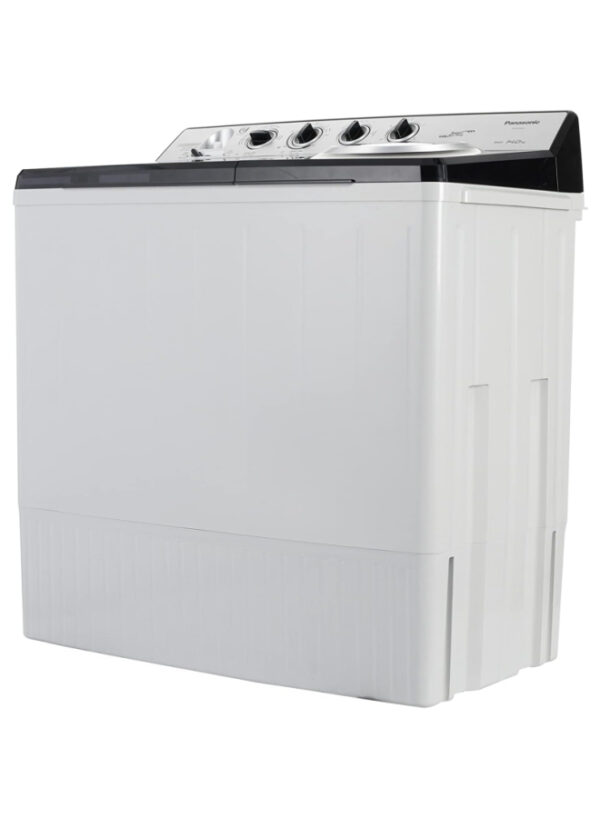 Panasonic Twin Tub Top Loading Washing Machine - 14 Kg - Grey - NA-W14XG1BSA