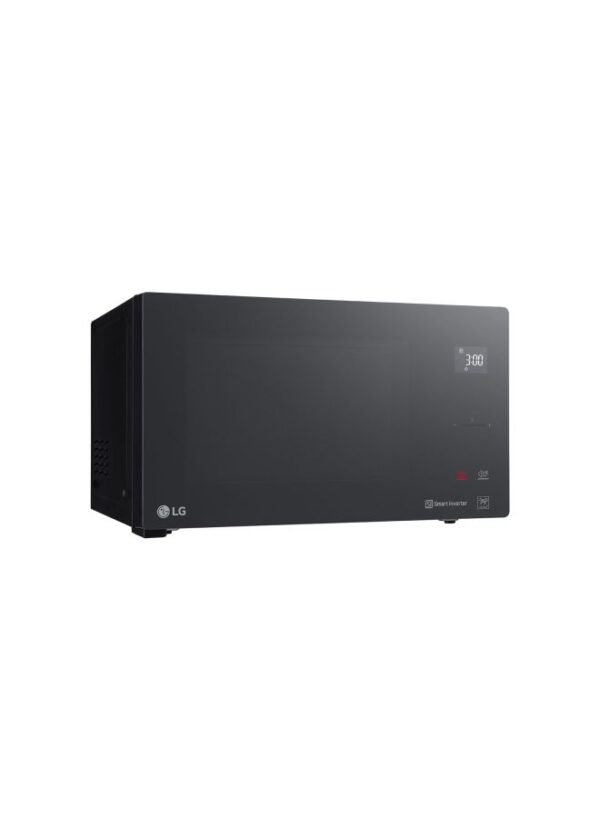 LG New Chef Microwave Oven with Grill - 25 L - Black
