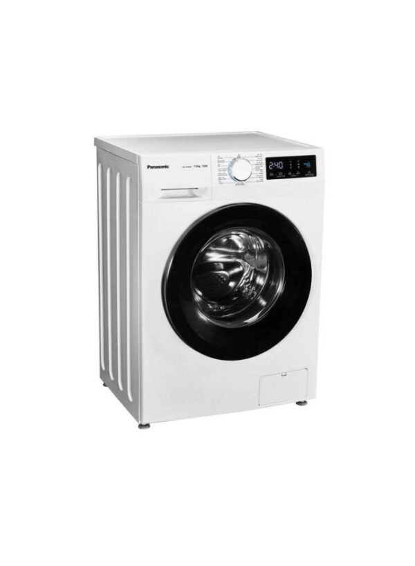 LG Combo Front Loading Washing Machine - Washer 9 kg - Dryer 6 kg - 1400 RPM - White - WSV0906XM