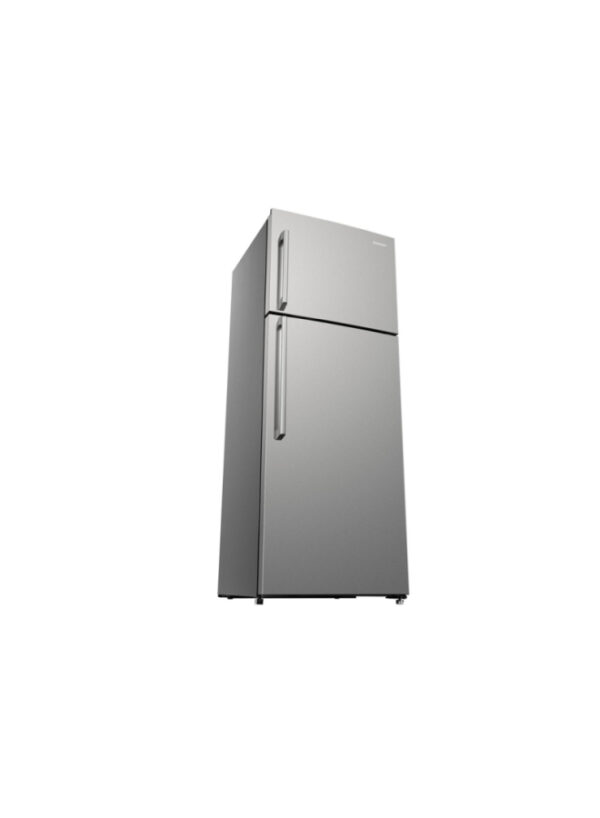 Admiral Top Freezer Refrigerator 16.4 Cu.Ft Inverter Multi Air Flow - Silver - ADTM50MSQ
