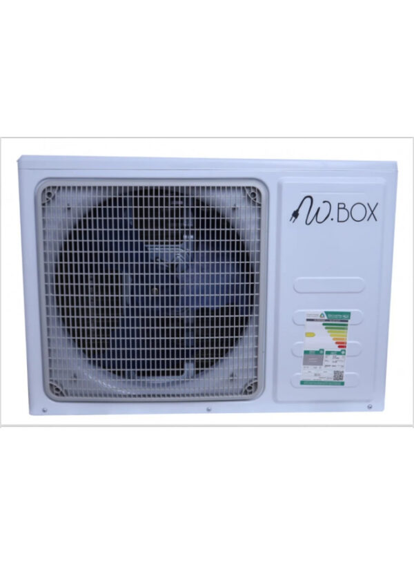 WBOX Split Air Conditioner - 21000 BTU - Cool Only - White - WBAC24HL