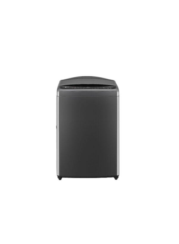 LG Top Loading Washing Machine - 17 kg - Drying 75% - Black - WTV17HHD