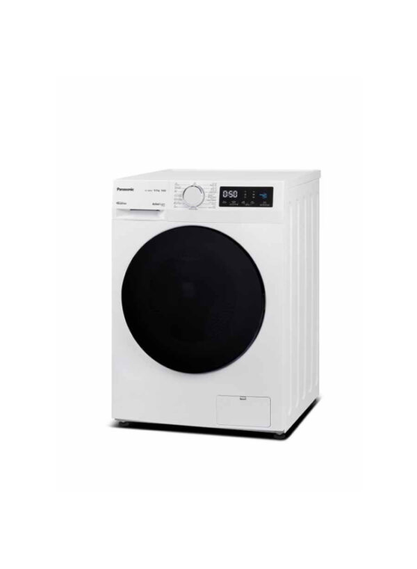 Panasonic Front Loading Automatic Washing Machine - 9 Kg - White - NA-149MG4WSA