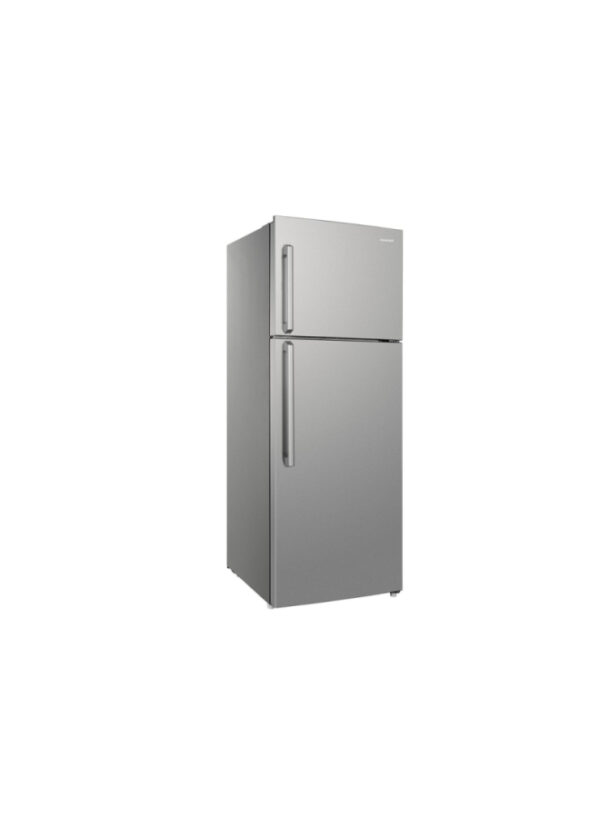 Admiral Top Freezer Refrigerator 16.4 Cu.Ft Inverter Multi Air Flow - Silver - ADTM50MSQ