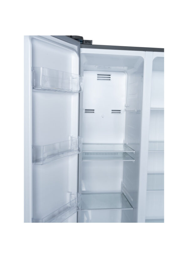 Amax Freestanding Refrigerator 15.4 Cubic Feet - Hsbs16Ax