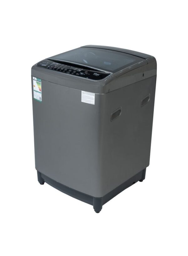 Amax Automatic Washing Machine - Top Loading - 16 Kg - Silver - Stl16Ax