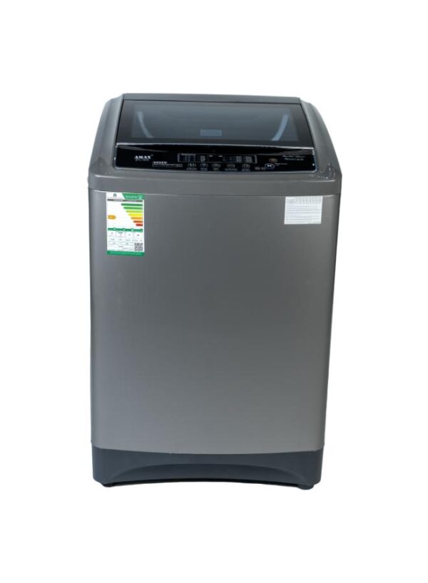 Amax Automatic Washing Machine - Top Load - 13 Kg - Silver - Stl13Ax