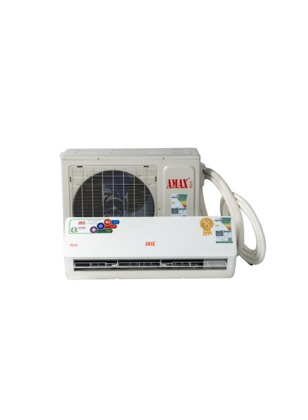 Amax Split Plus Air Conditioner 21200 BTU - Cold Only - White - CHS24AX
